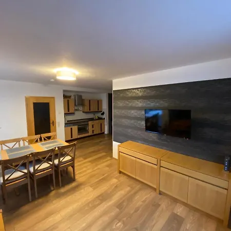 Ferienwohnung Am Hillestausee Winterberg Eksteriør billede