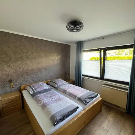 Ferienwohnung Am Hillestausee Winterberg Eksteriør billede