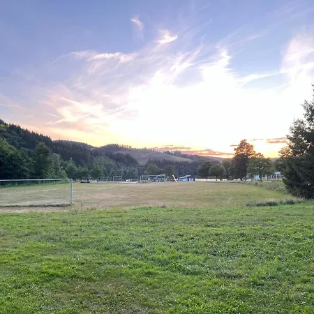 Ferienwohnung Am Hillestausee Winterberg Eksteriør billede