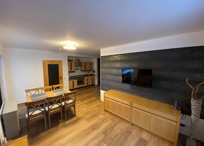 Ferienwohnung Am Hillestausee