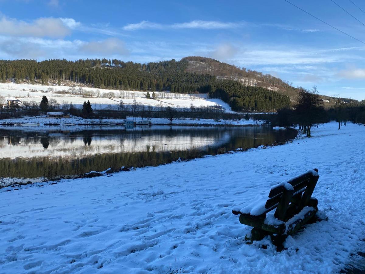 Apartment Am Hillestausee Winterberg