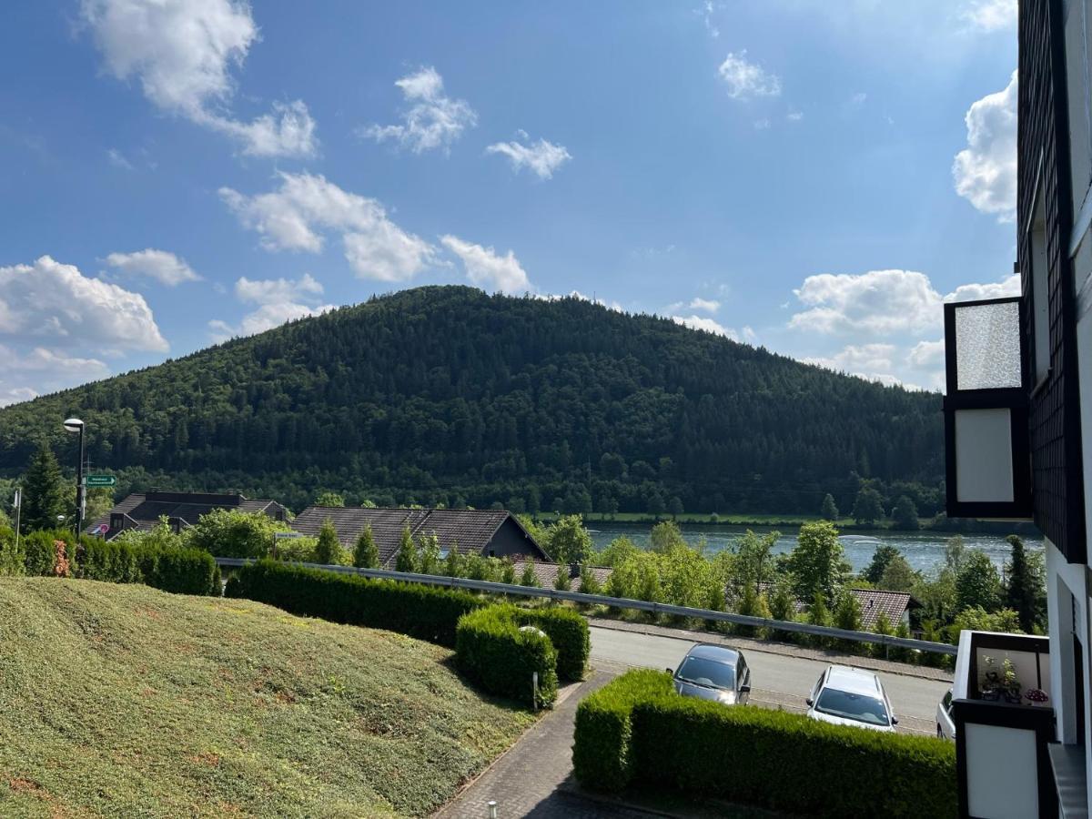 Am Hillestausee Apartment
