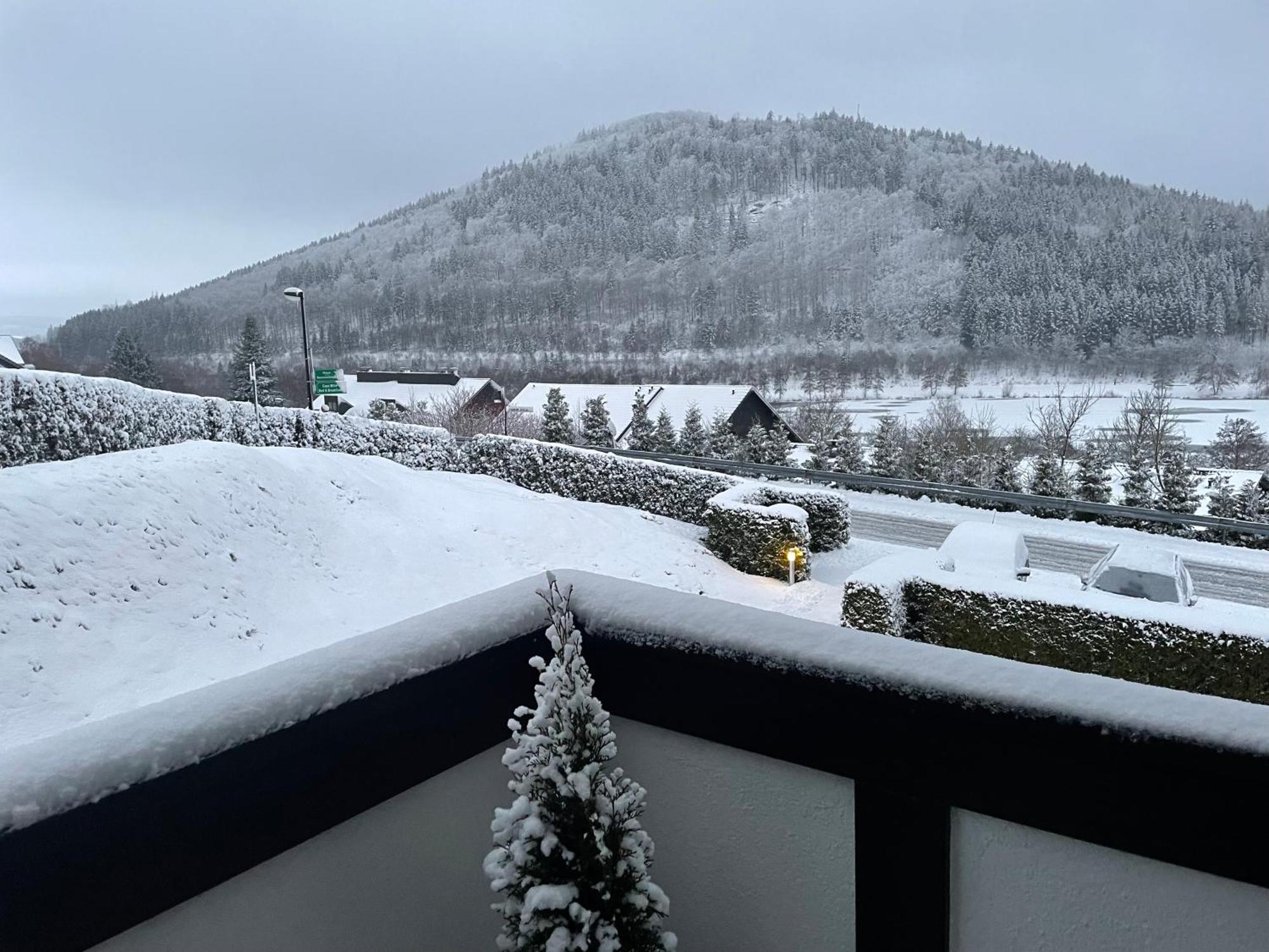 Apartment Am Hillestausee Winterberg