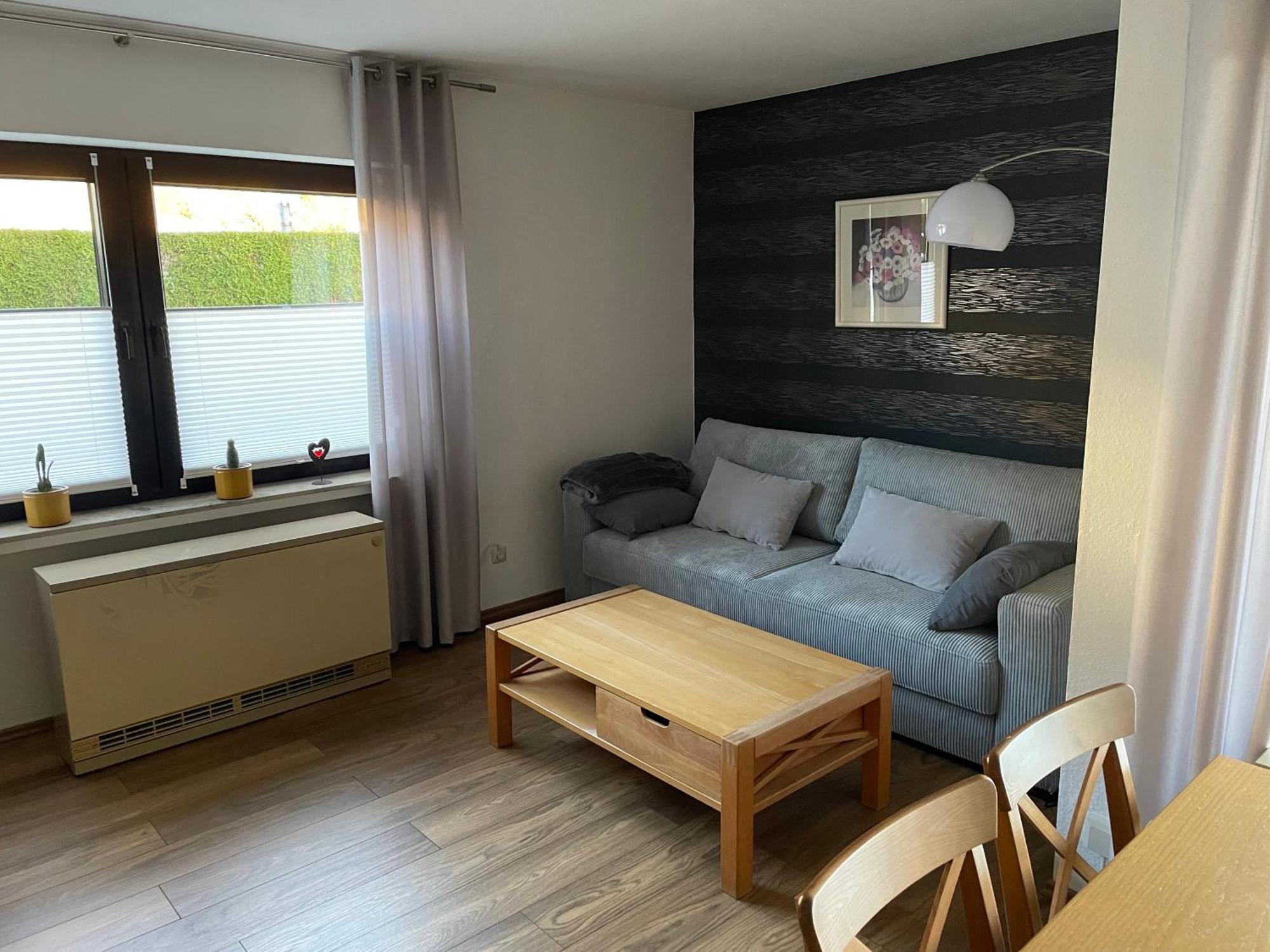 Apartment Am Hillestausee Winterberg